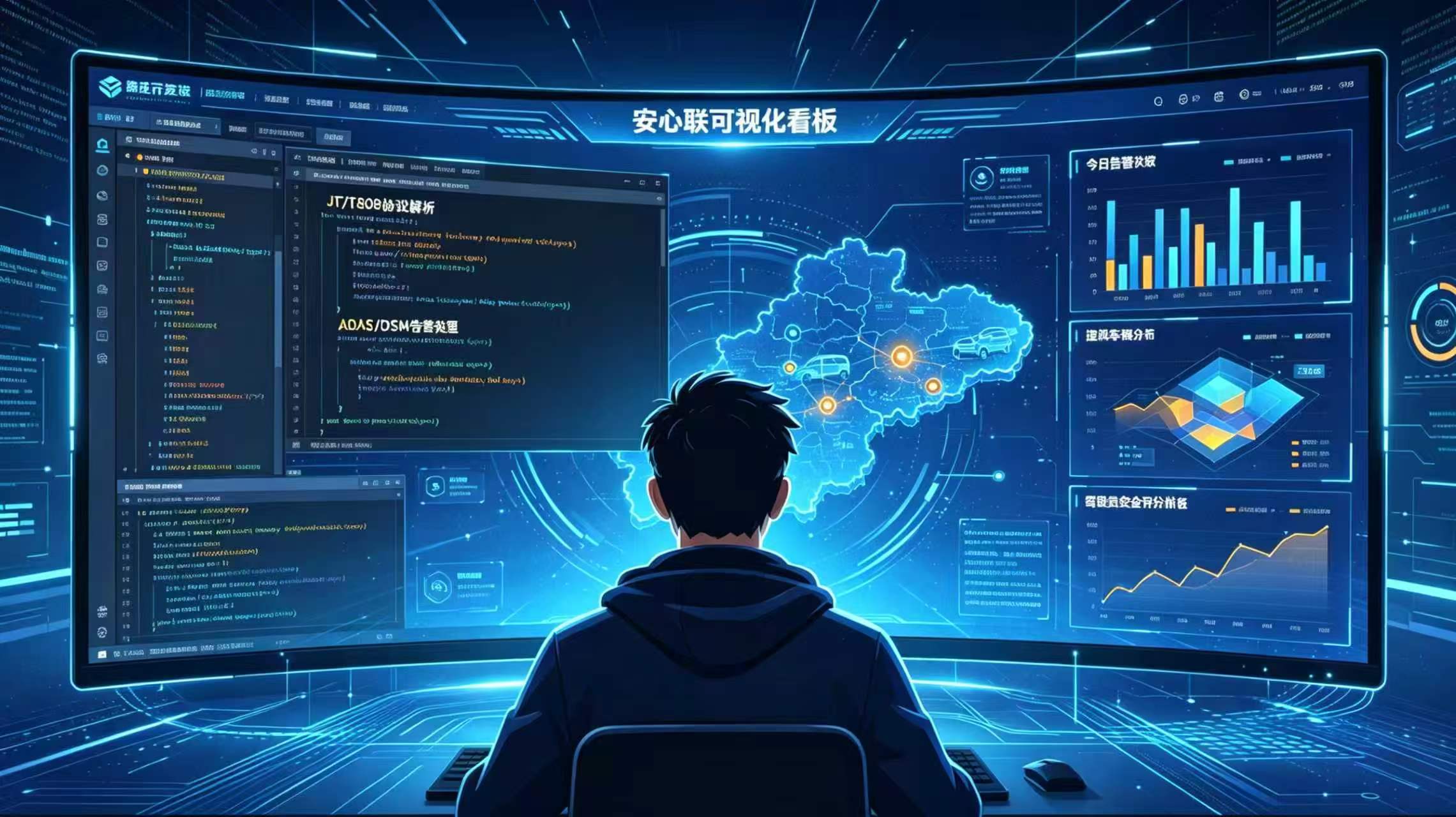 平台开发接入与协议兼容要点示意
