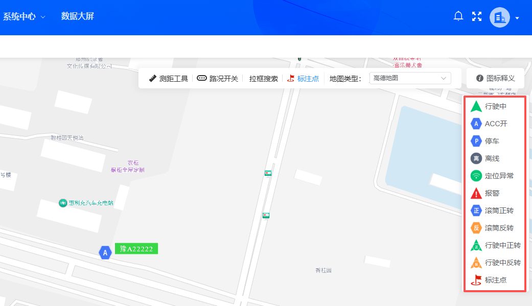 操作示意