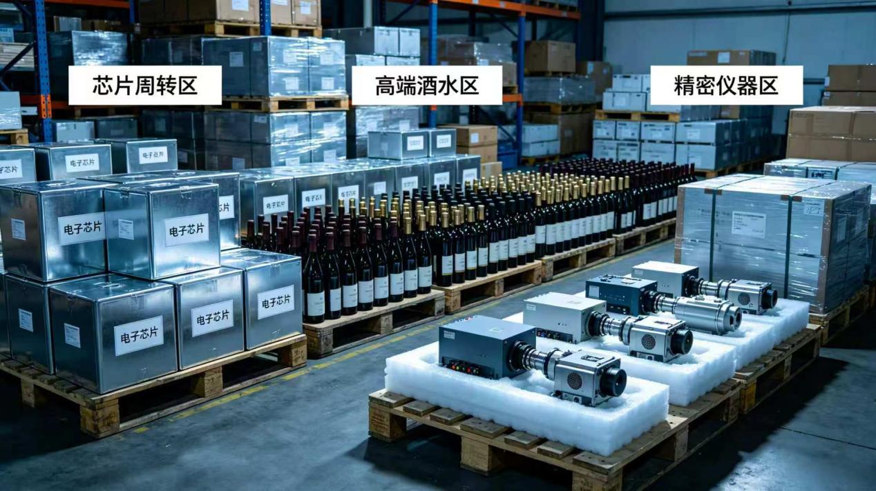 高价值货品运输典型风险分析示意