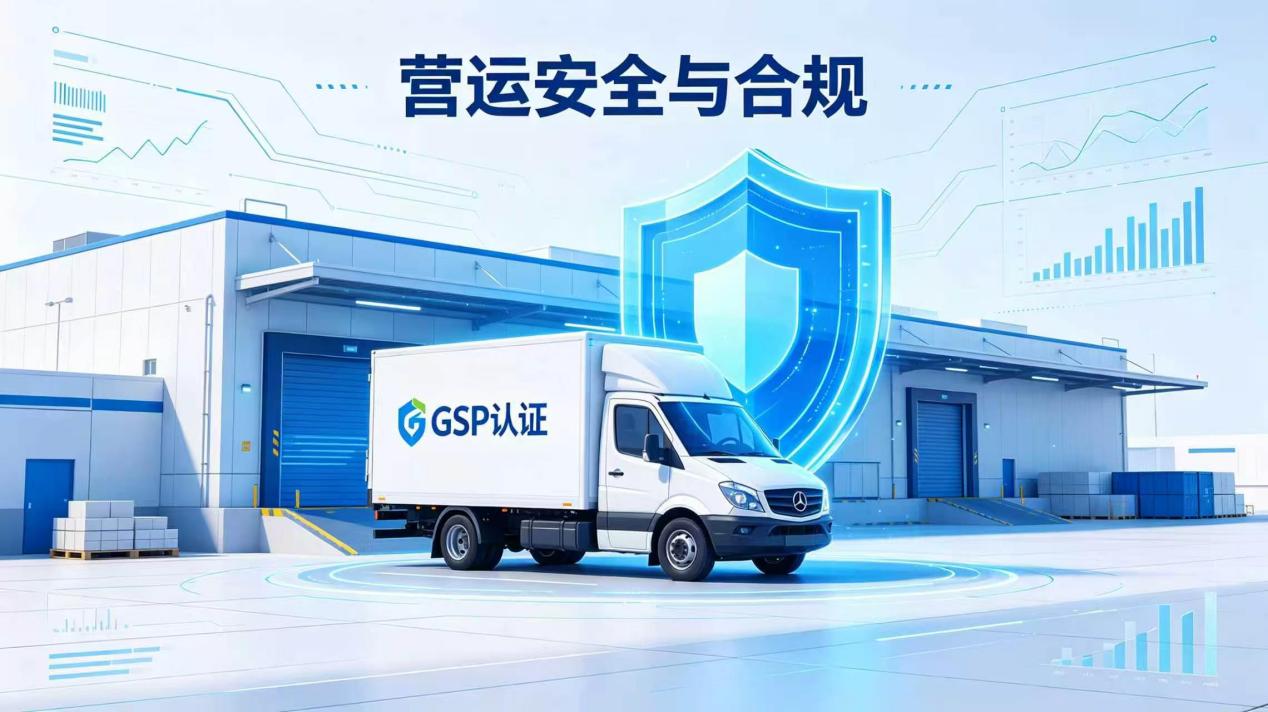 温湿度监测在车载营运监管中的价值示意