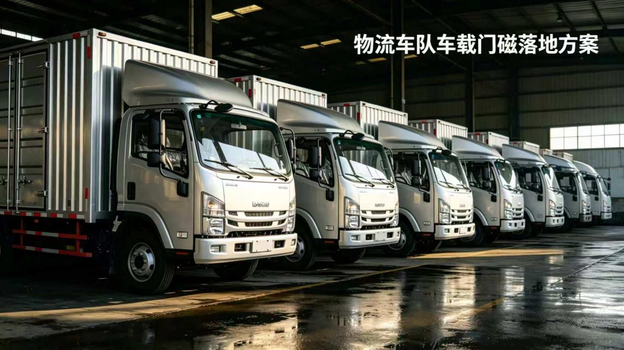 物流车队车载门磁落地实录:从现场故障到稳定运行的实操心得