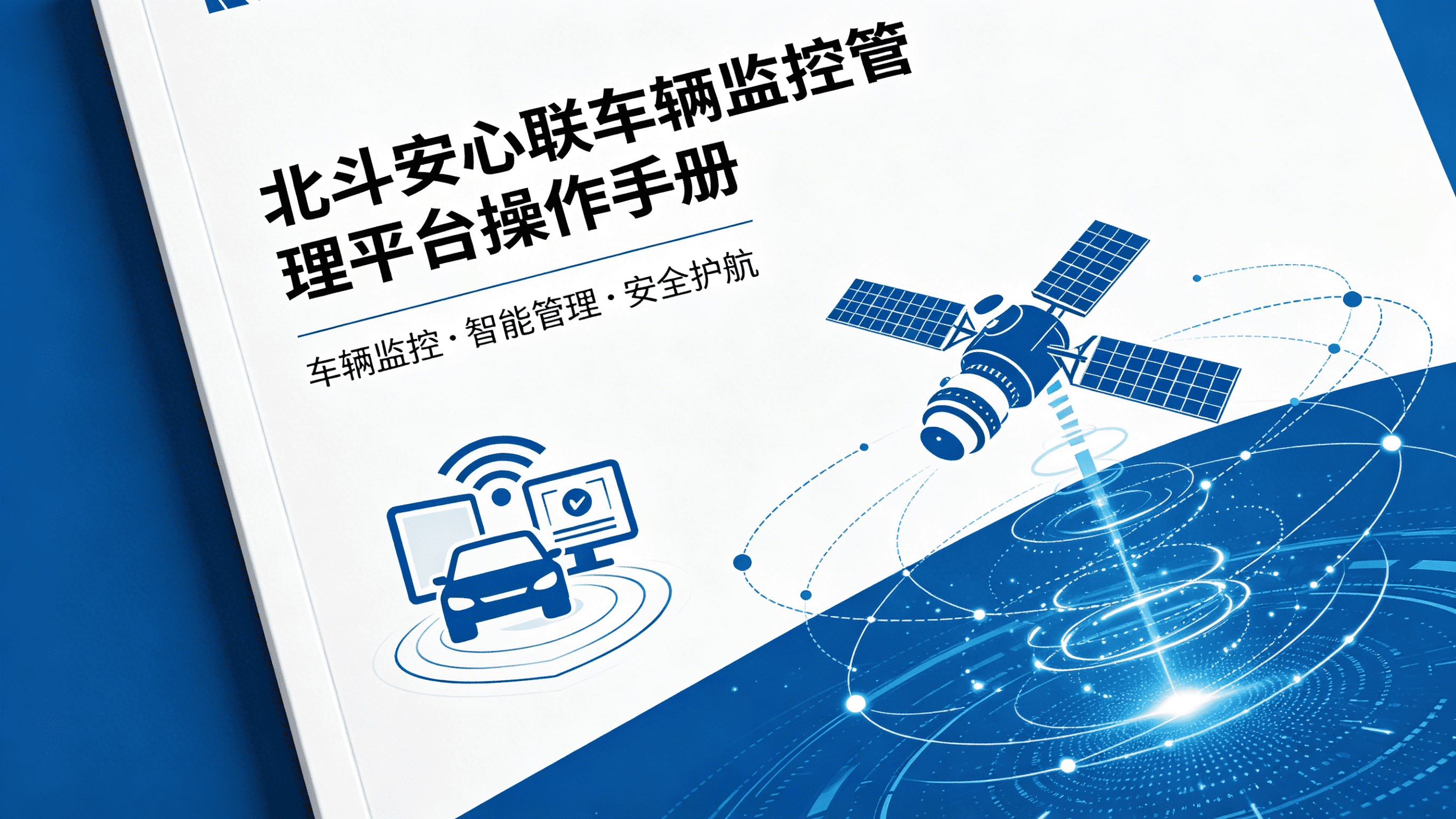 北斗安心联车辆监控管理平台操作手册